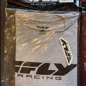 Fly Racing T-Shirt brand new